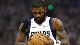 マブスで7年ぶりにファイナル出場を決めたカイリー「子どもの頃、夢見ていたよ」