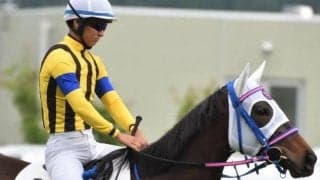叔父は安田記念覇者のロゴタイプ タイプフェイスが待望の初勝利なるか