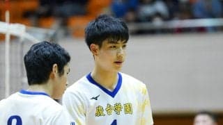 連覇がかかる駿台学園や地元日本航空らが準々決勝へ【第78回関東高等学校男子大会結果一覧】