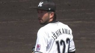 育成再契約のロッテ36歳が4回無失点　13年目野手も4安打とアピール…1日のファーム