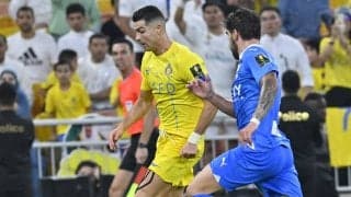 C・ロナウドが大号泣…3人退場、PK戦までもつれたキングスカップはアル・ヒラルが優勝し国内2冠！ C・ロナウドは無冠に終わる