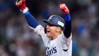 新加入の西武25歳が劇的サヨナラ打　ロッテが接戦を制し11連勝…1日のパリーグ結果