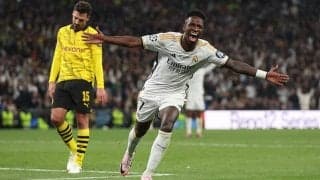 後半に反撃のマドリーがカルバハル&ヴィニシウス弾でドルトムントを下し2季ぶり15度目の優勝【CL】