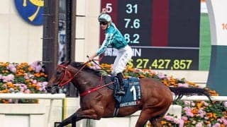 【今日の注目ポイント】春のマイル王決定戦・安田記念