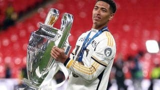 「今日は人生最高の夜」、古巣相手のCL初制覇に感極まるベリンガム…家族への感謝口に