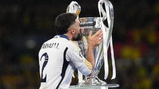 レーティング：ドルトムント 0-2 レアル・マドリー【CL】