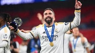 決勝POTMでマドリー優勝に導いたカルバハル…ドルト優勢認めるも勝負強さ発揮の勝利に「それがフットボール」