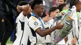 2年前に続きCL決勝でゴールのヴィニシウス、「クロースたちのように歴史を作り続けたい」とマドリーでの更なる成功に意欲