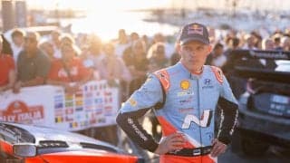 WRCサルディニア：オィット・タナック「積み上げたものを失うわけにはいかない」土曜日コメント集