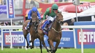 【英オークス】エゼリヤが3連勝でG1戴冠