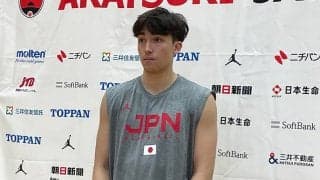 アメリカでレベルアップを図るテーブス流河…ホーバスHCは「スティーブ・ナッシュみたい」