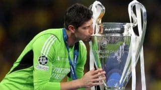 クルトワが大ケガ経てCL優勝締め！ 「今季は長くてつらいシーズンだった」