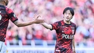 「震えた」「これが見たかったのよ」J1浦和サポ待望“ソルバッケン→中島翔哉”のゴールが美しい！「ファーストタッチうますぎ」「ソルバッケンめっちゃ仕事した」の声