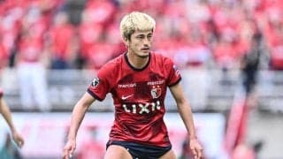 【首位・町田に勝点で並んだ鹿島の「好調の要因」(1)】鈴木優磨が8点、大卒新人・濃野が5点と「左から右」の崩しが具現化……鈴木が説明する要因は「幸輝のパフォーマンス」