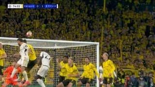 「やっぱりマドリー！」“小さな巨人”が決めた！173cmのスペイン代表が巧妙過ぎるポジショニングから決勝ヘディング弾「カルバハルが決めることに意味がある」