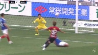 「もう日本一のサイドバック！」鹿島の“超攻撃的SB”が早くも今季５ゴール目！ 大卒ルーキー濃野公人が爆速スプリント→ゴラッソを叩き込んだ瞬間！ OBの三竿健斗も大絶賛