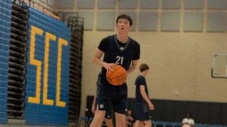 ハウエット賢大ナイルが“リラードの母校”ウィーバー州立大へ進学決定「最終的にはNBAでプレーしたい」