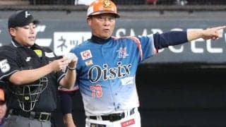巨人2軍よりチーム打率は上！　意外と強いオイシックスがイースタン最下位を脱出する日