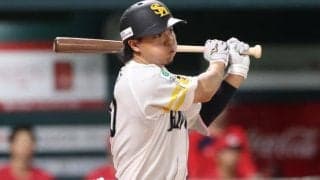 ギータ離脱の緊急事態に輝いた門下生とは　元ドライチ鷹戦士が師匠の負傷でつかんだチャンスに育成から昇格即ハッスル