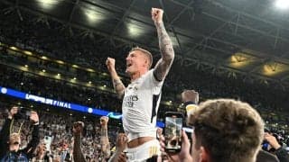 ビッグイヤーが置き土産…レアルで有終の美飾ったクロース「こういう形で去りたかった」