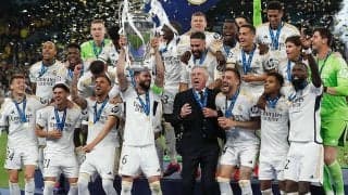 レアル15回目の欧州王者に 苦境を跳ね返したクルトワの美技とサイドの攻防