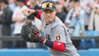 慶大・清原ジュニア、ドラフト指名が予想される「3つの球団」とは