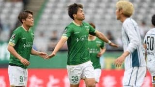 東京Vが今季最多5発で札幌粉砕し2度目の連勝！　木村勇大＆染野唯月の若きFW2人が2ゴールの共演【明治安田J1第17節】