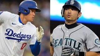 誰も到達できぬイチロー氏の“壁”…稼いだ異次元の「509」　大谷翔平の偉業で再脚光