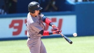 慶大・清原正吾が一塁手でベストナイン　全試合出場で打率.269「結果は満足していません」