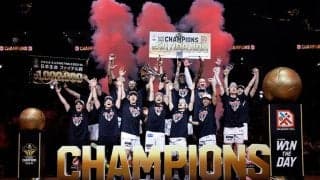 アジアNo.1を決める『BCLアジア』の組み合わせ決定…広島はグループBで韓国王者らと対戦