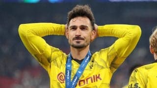 CL決勝がドルトムントで最終戦の可能性も…フンメルスが去就に言及「今後数週間で決まる」