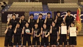 共栄学園が9年ぶりの優勝【第78回関東高等学校女子大会結果一覧】