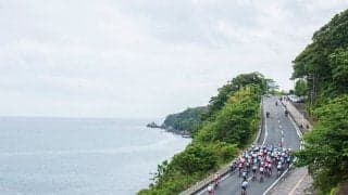 ツール・ド・熊野2024　第3ステージ