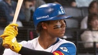 現役ドラフトで覚醒…23歳の衝撃弾が「まじで化け物」　異次元の3冠に「度肝抜かれる」