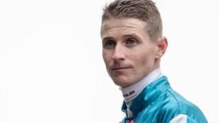 J.マクドナルド騎手がJRA初勝利！ 「大変名誉なことであります」