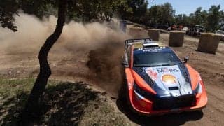 【速報】WRCサルディニア：最終パワーステージでまさかのドラマ、ヒョンデのオィット・タナックが0.2秒差で逆転優勝
