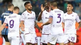 打ち合いとなった欧州カップ戦ファイナリスト同士のラストマッチはフィオレンティーナに軍配！【セリエA】