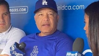 大谷＆真美子夫妻、ロバーツ監督にウイスキープレゼント　52歳の誕生日祝い…指揮官も満足