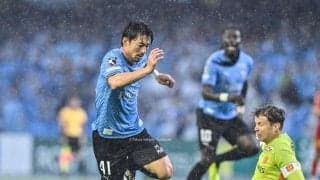 「キーパーまでかわす辺りが天才」川崎・家長昭博の「相手DFからボール奪取→GKかわしゴール」がうますぎて衝撃！ 川崎の連動したプレスが生んだ豪雨の圧巻ゴール