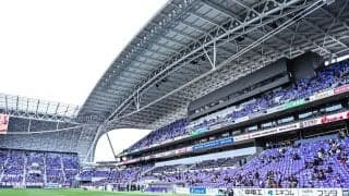 「2人とも美人だ」「めっちゃ可愛かったです！」J1広島の試合観戦時に再会した「人気女子アナコンビの2ショット」が話題に！「いい写真！」など反響大きく