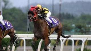 【水沢・ウイナーカップ】ミヤギシリウスが抜け出す…坂口「信じて追った」