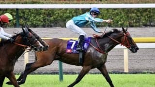 WIN5は720万円超の払戻し…安田記念はロマンチックウォリアーが日本勢撃破