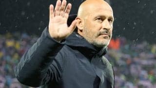 2年連続でヴィオラをECL決勝へ導いたイタリアーノ監督が退任の理由を明かす｢私は全てを出し尽くした｣