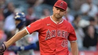 エ軍の新エースがマイナー降格　8試合で0勝6敗＆防御率8.93…嘆きの声「球団の問題」