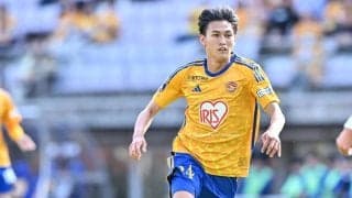 【J2「鬼門」】上位を追う仙台、19歳MFの鋭い縦突破から決勝点 森山監督「何とか身体張って」耐え抜いて4位浮上(2)