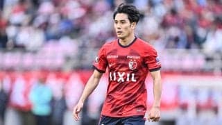 「獲り方えげつな」「正しくサムライ」J1鹿島の新ボランチMF知念慶の“居合い抜き”ボール奪取が必見！「紛れもないデュエルキング」「これもう満男なんよ」などの声