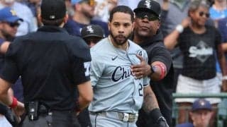 「ボコボコにぶん殴る準備している」　本塁交錯で恐怖の“犯行予告”…問題児がまた物議