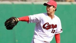 防御率6.17→“魔球”で変貌…広島25歳が「宝石のよう」　遂げた異次元の覚醒「10.59」