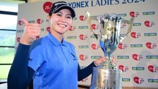 新垣比菜、涙の6年ぶり復活V　黄金世代の活躍は「自分も頑張ろうという気持ちに」