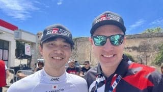 WRCサルディニア：TGR WRCチャレンジ2期生の山本雄紀「経験したことがないほどラフだった」